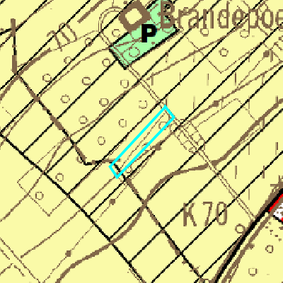 Gewestplan