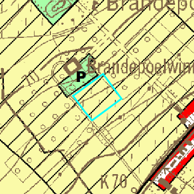 Gewestplan