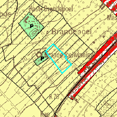 Gewestplan
