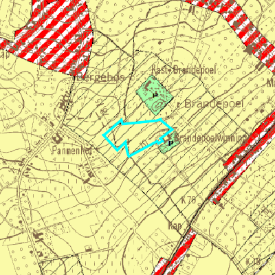 Gewestplan