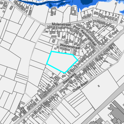 Overstromingsgevoelig (fluviaal)