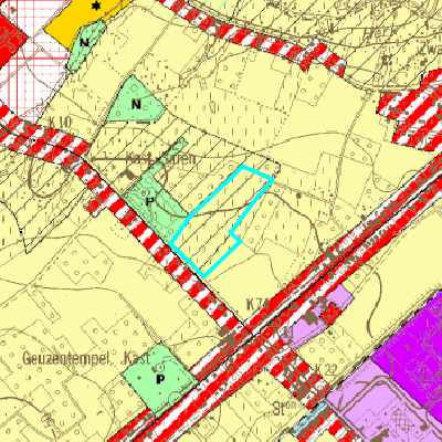 Gewestplan