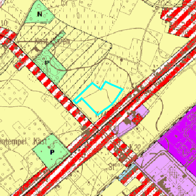 Gewestplan