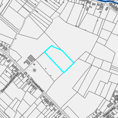 Overstromingsgevoelig (fluviaal)