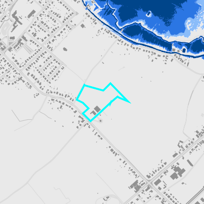 Overstromingsgevoelig (fluviaal)