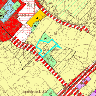 Gewestplan