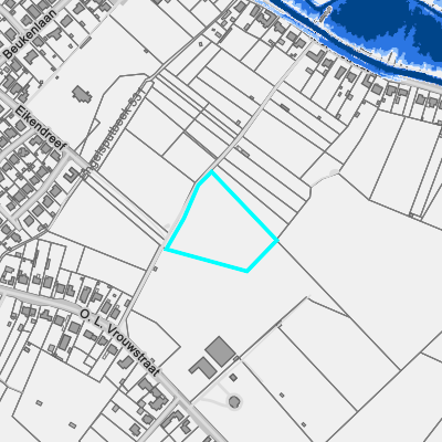 Overstromingsgevoelig (fluviaal)