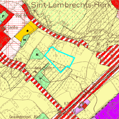 Gewestplan