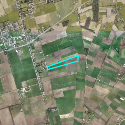 Luchtfoto Vlaanderen 2013 - 2015