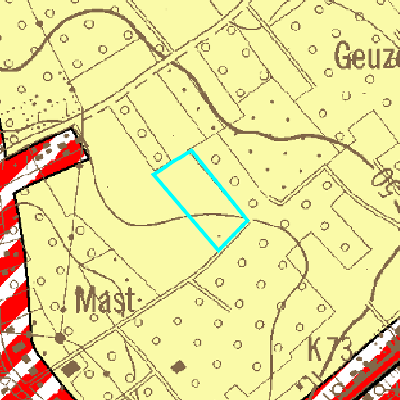 Gewestplan