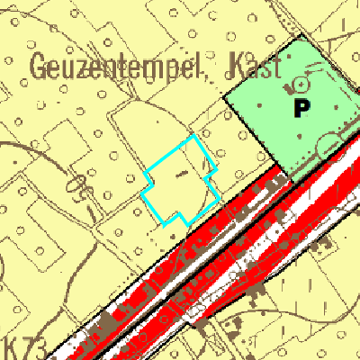 Gewestplan