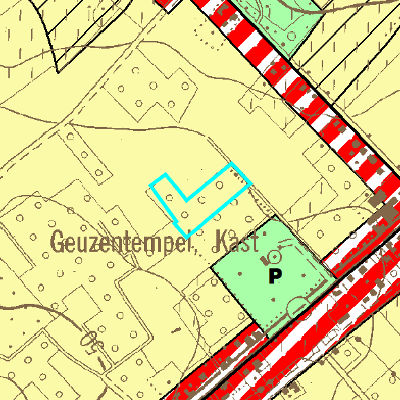 Gewestplan