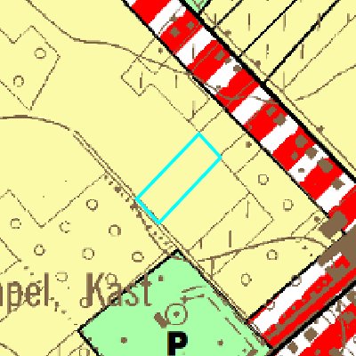 Gewestplan
