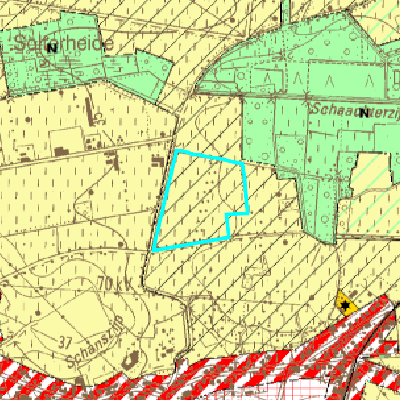 Gewestplan