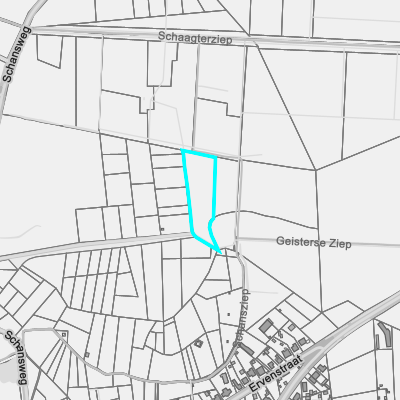 Vastgestelde archeologische zones
