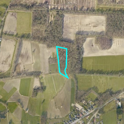 Luchtfoto Vlaanderen 2013 - 2015