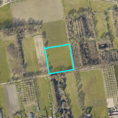 Luchtfoto Vlaanderen 2013 - 2015