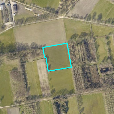 Luchtfoto Vlaanderen 2013 - 2015