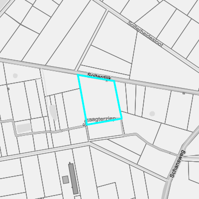 Vastgestelde archeologische zones