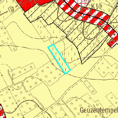 Gewestplan