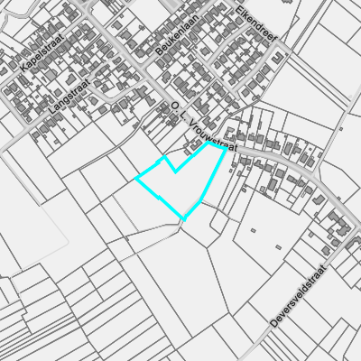 Vastgestelde archeologische zones