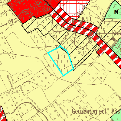 Gewestplan