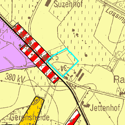 Gewestplan