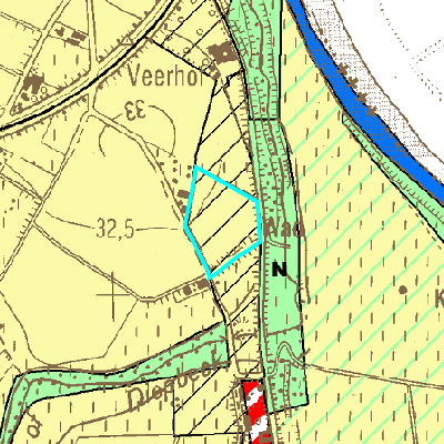 Gewestplan