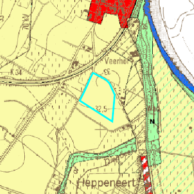 Gewestplan