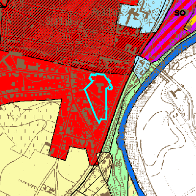 Gewestplan