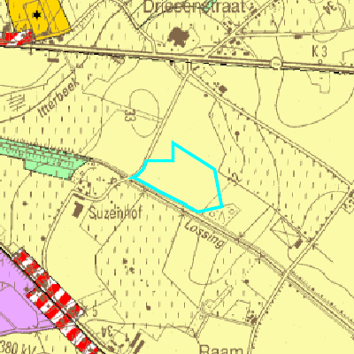 Gewestplan