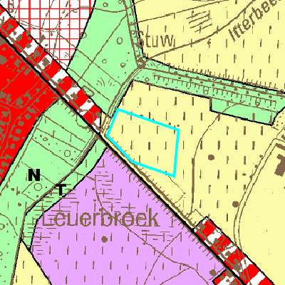 Gewestplan