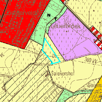 Gewestplan