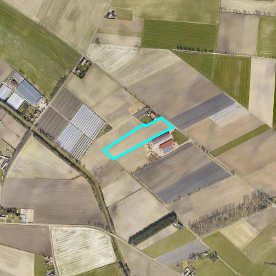 Luchtfoto Vlaanderen 2013 - 2015