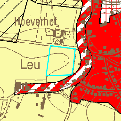 Gewestplan