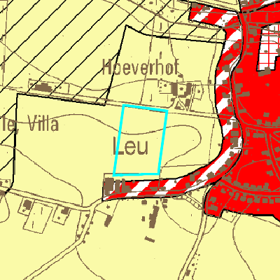 Gewestplan
