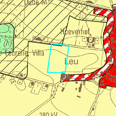 Gewestplan