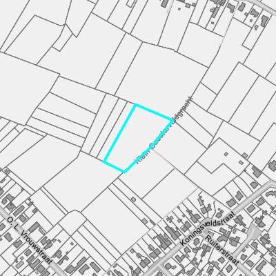 PFAS no regret zones
