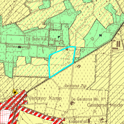 Gewestplan