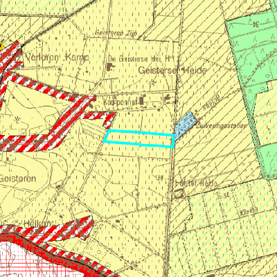 Gewestplan