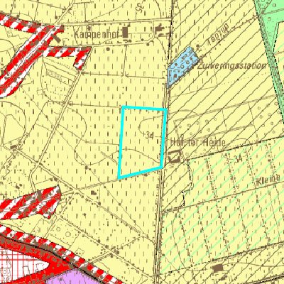 Gewestplan