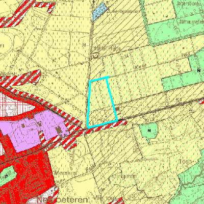 Gewestplan