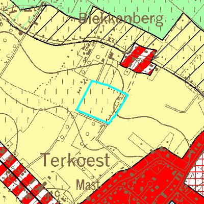 Gewestplan