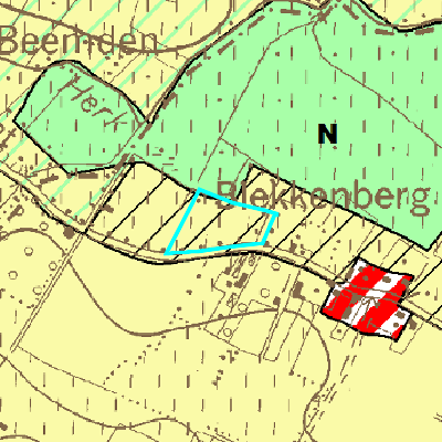 Gewestplan