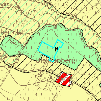 Gewestplan
