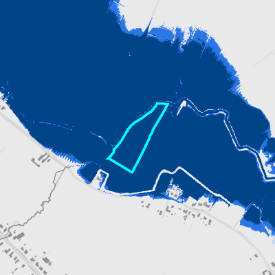 Overstromingsgevoelig (fluviaal)