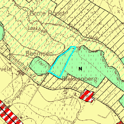 Gewestplan