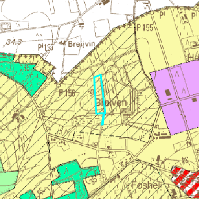 Gewestplan