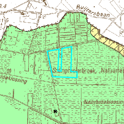 Gewestplan