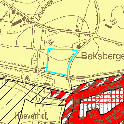 Gewestplan